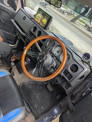 Suzuki Jimny 1998 Gray