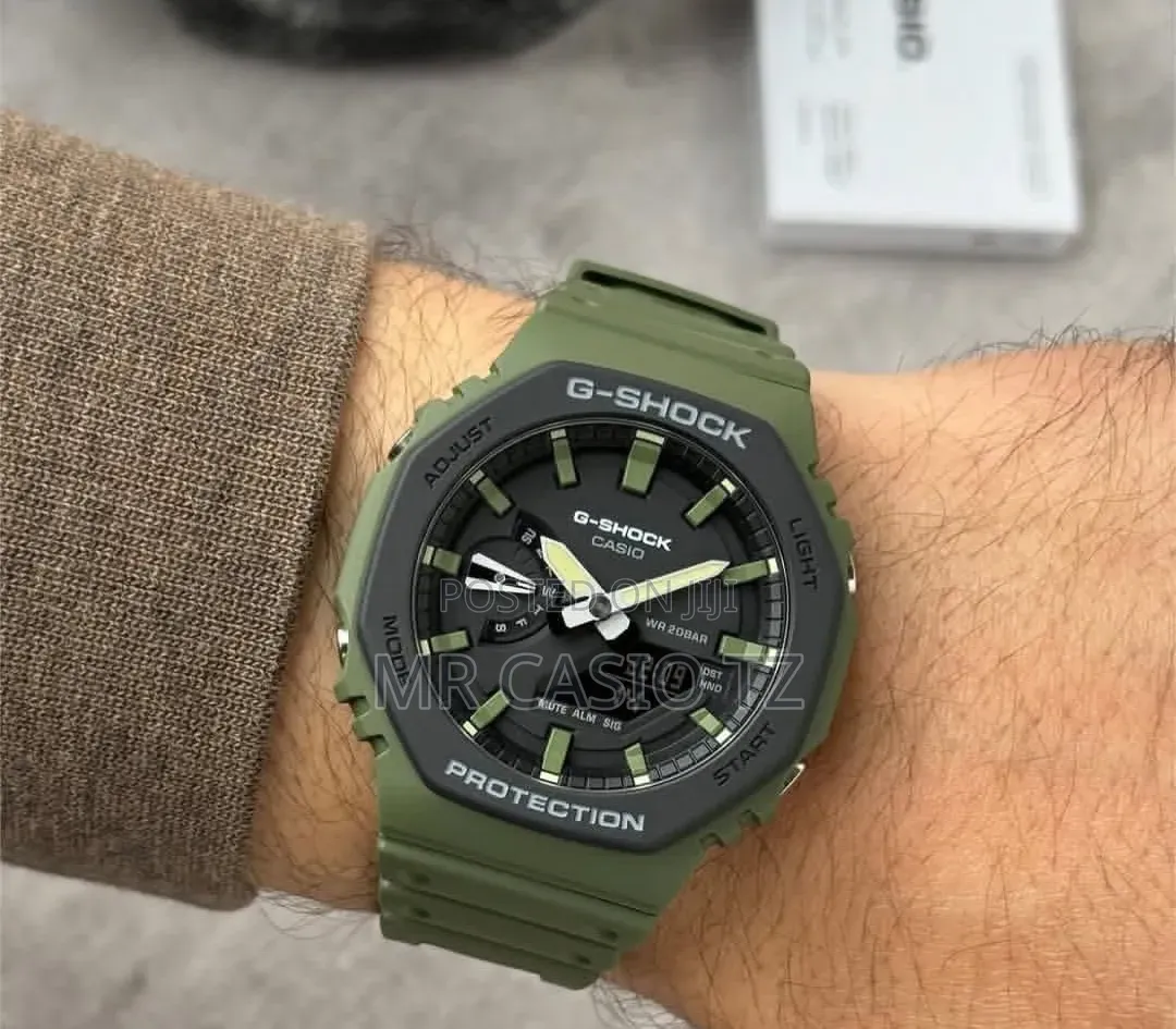 Casio Ga2110su-3a