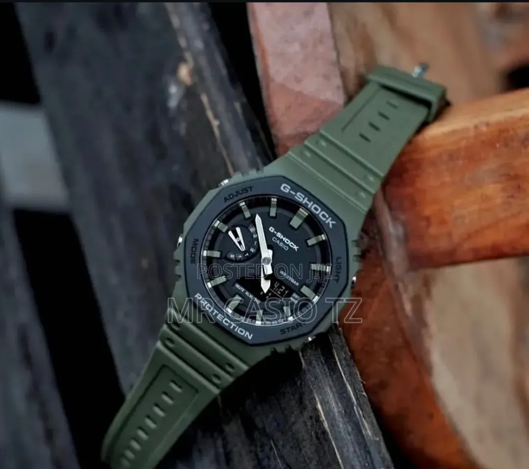 Casio Ga2110su-3a