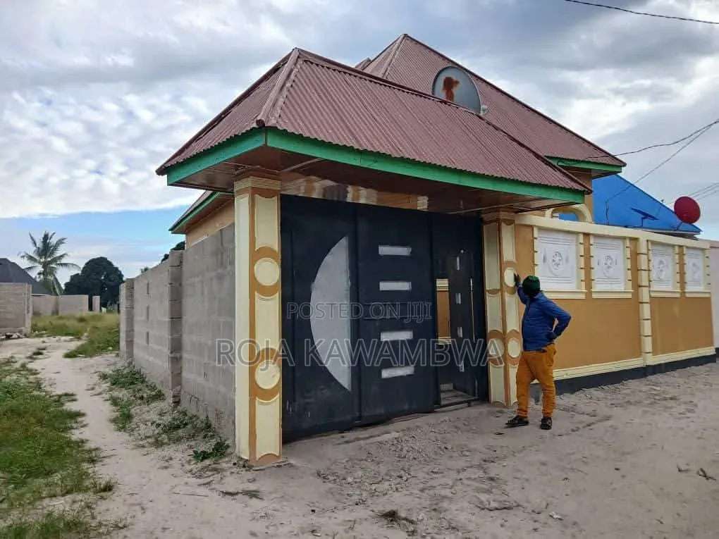 3bdrm House in Chanika for rent