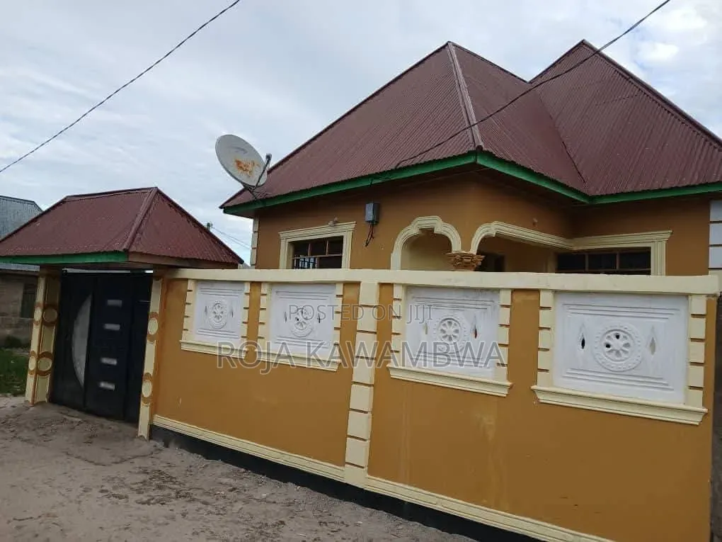 3bdrm House in Chanika for rent
