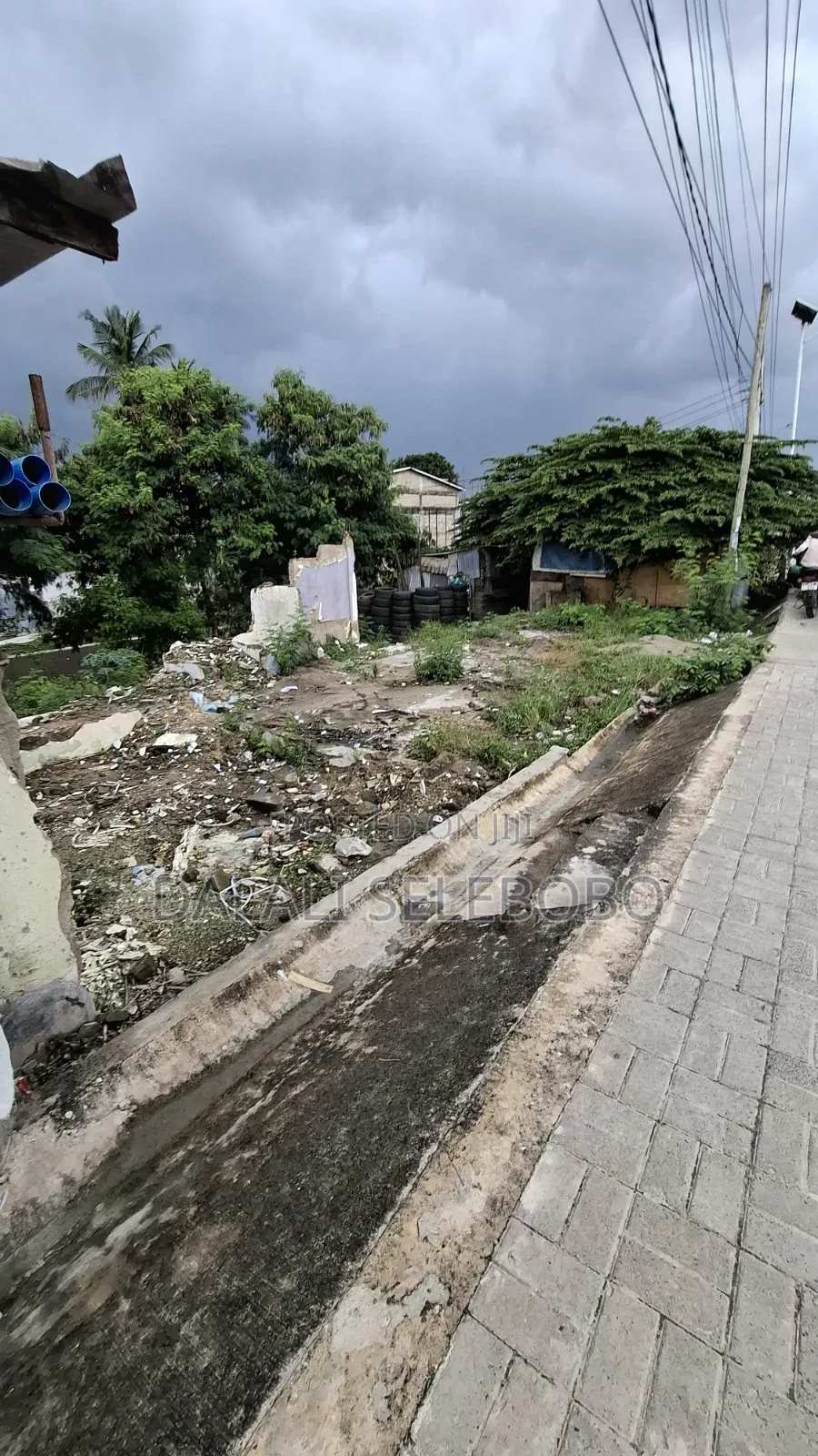 Busness Plot at Sinza Kwa Manyola Investment Area