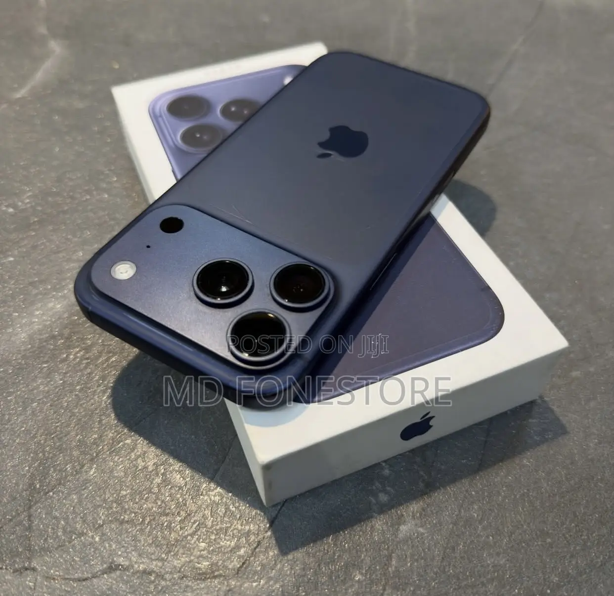 New Apple iPhone 17 Pro 512 GB Blue