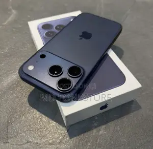 New Apple iPhone 17 Pro 512 GB Blue