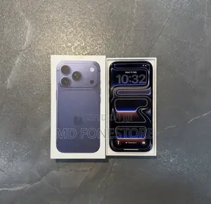 New Apple iPhone 17 Pro 512 GB Blue