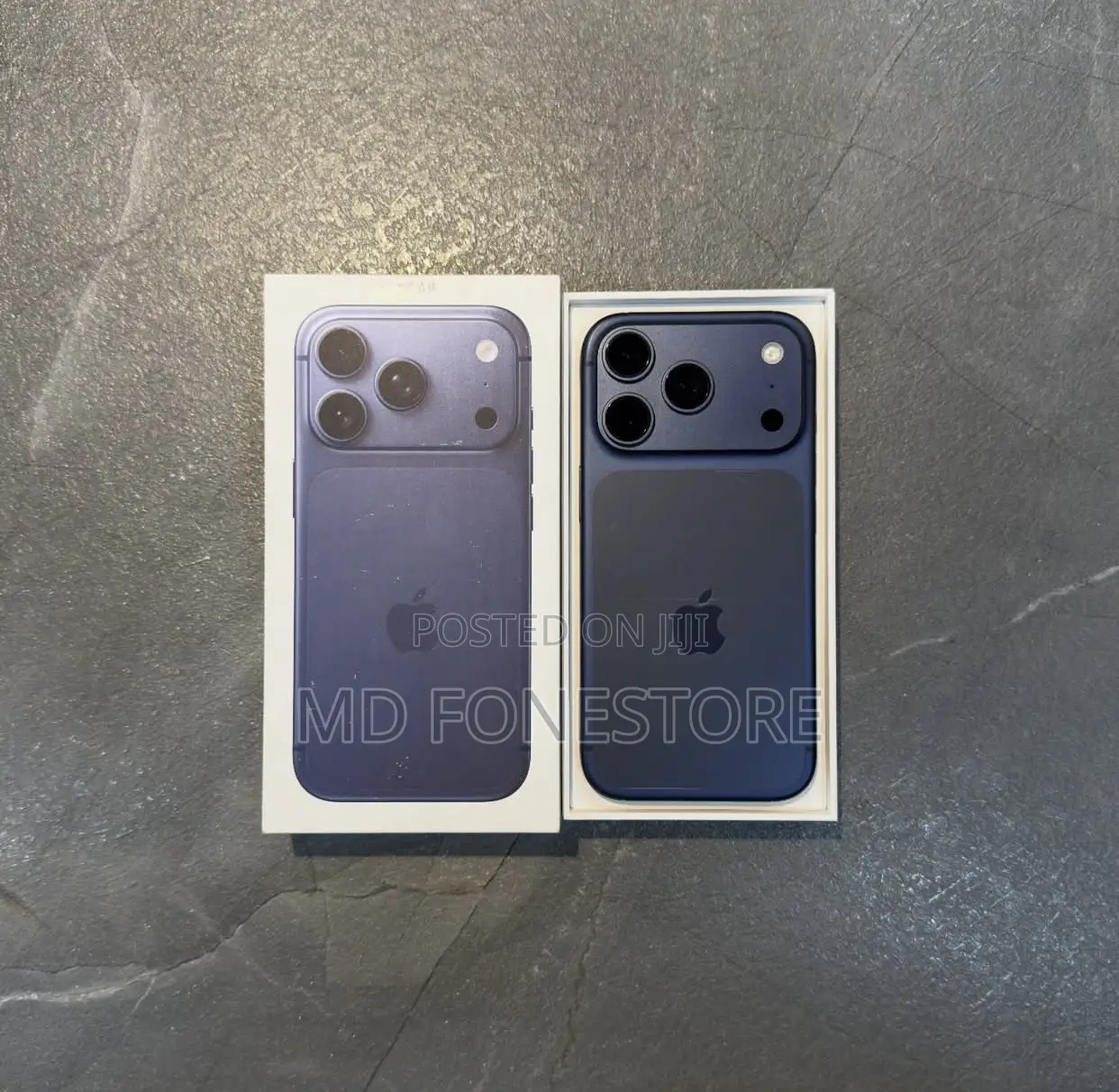 New Apple iPhone 17 Pro 512 GB Blue