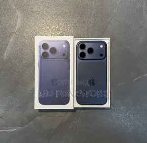 New Apple iPhone 17 Pro 512 GB Blue