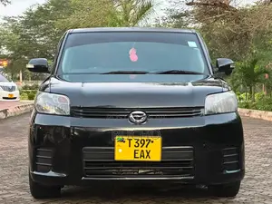 Toyota Corolla Rumion 2009 Black