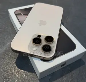 New Apple iPhone 16 Pro 256 GB Rose Gold