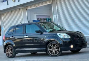 Mazda Verisa 2008 Black