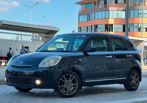 Mazda Verisa 2008 Black