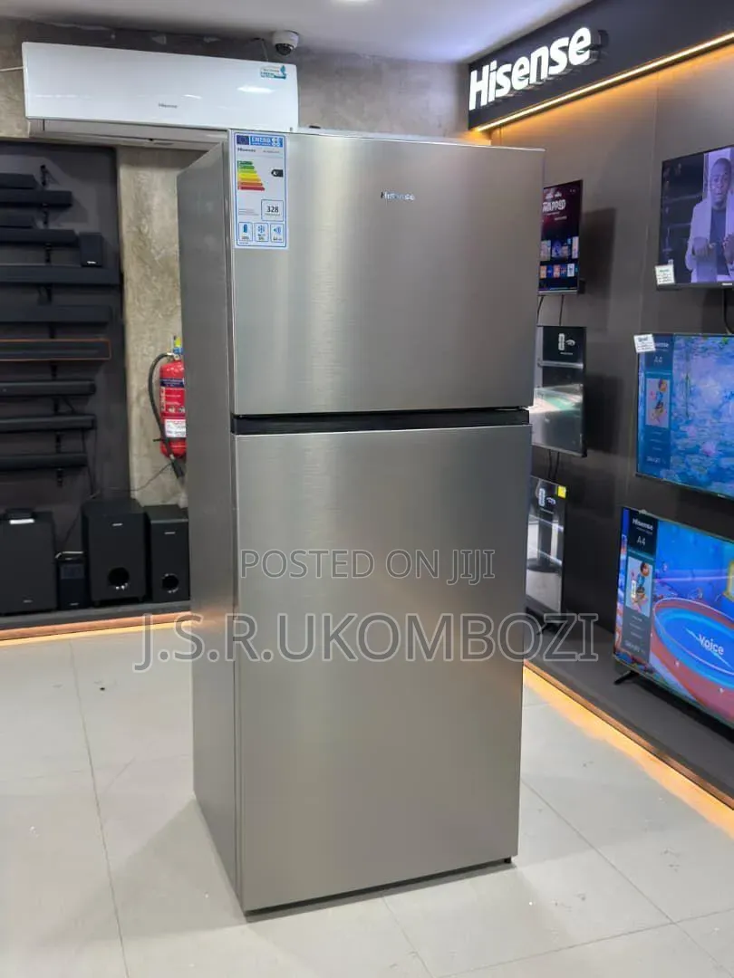 *Hisense Rt488 -375l *In a Inveter