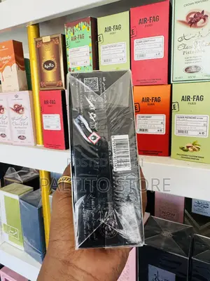 Dar Al Shabaab Perfume