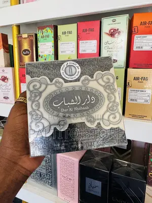 Dar Al Shabaab Perfume