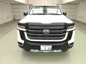 Toyota Land Cruiser LC300 2023 Pearl