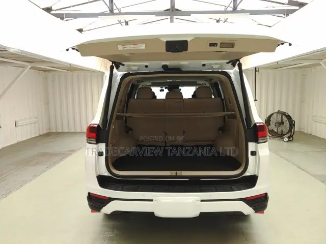 Toyota Land Cruiser LC300 2023 Pearl