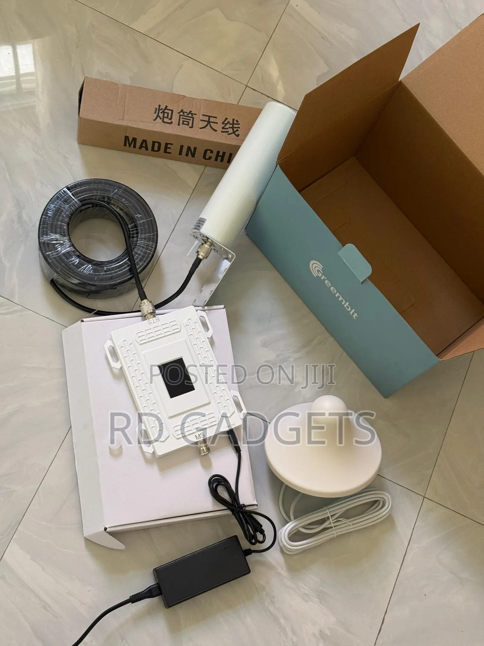 Greemblt Mobile Network Booster Kit