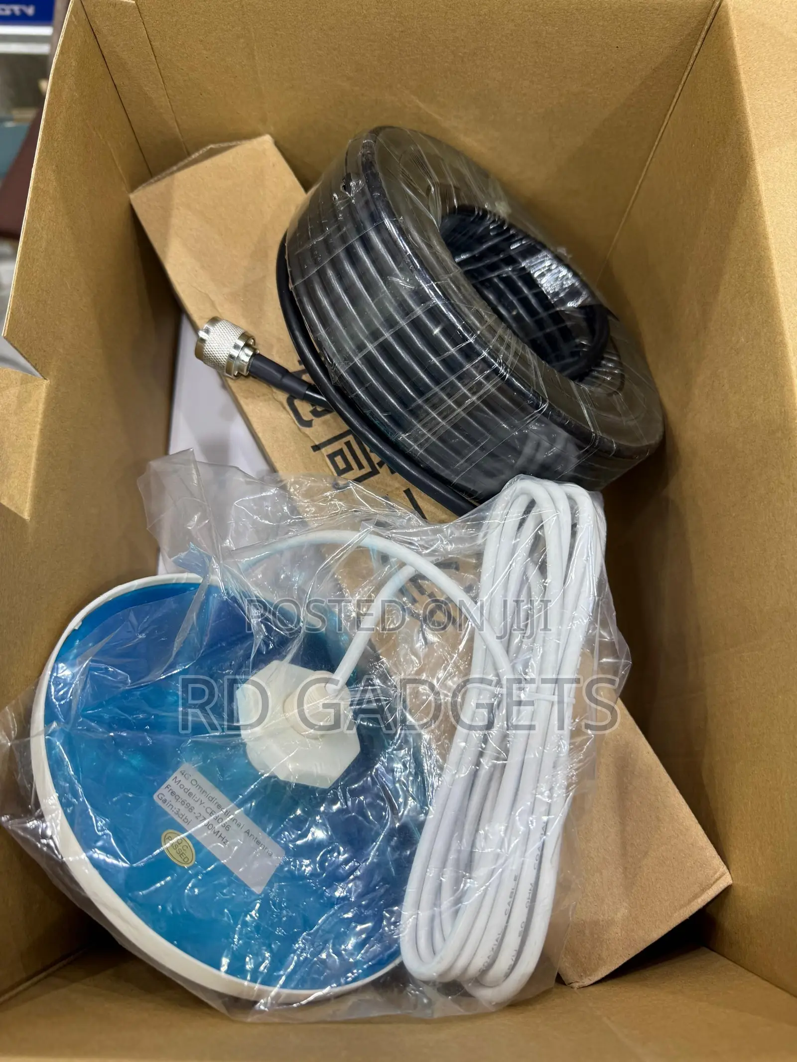 Greemblt Mobile Network Booster Kit