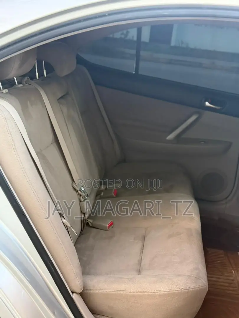Toyota Premio 2004 Silver