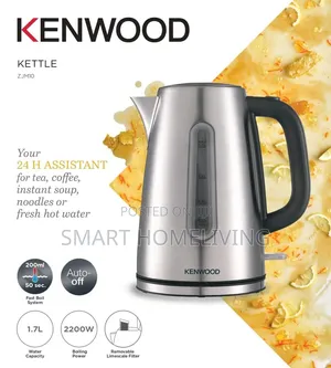 Kenwood Kettle Zjm10 1.7l