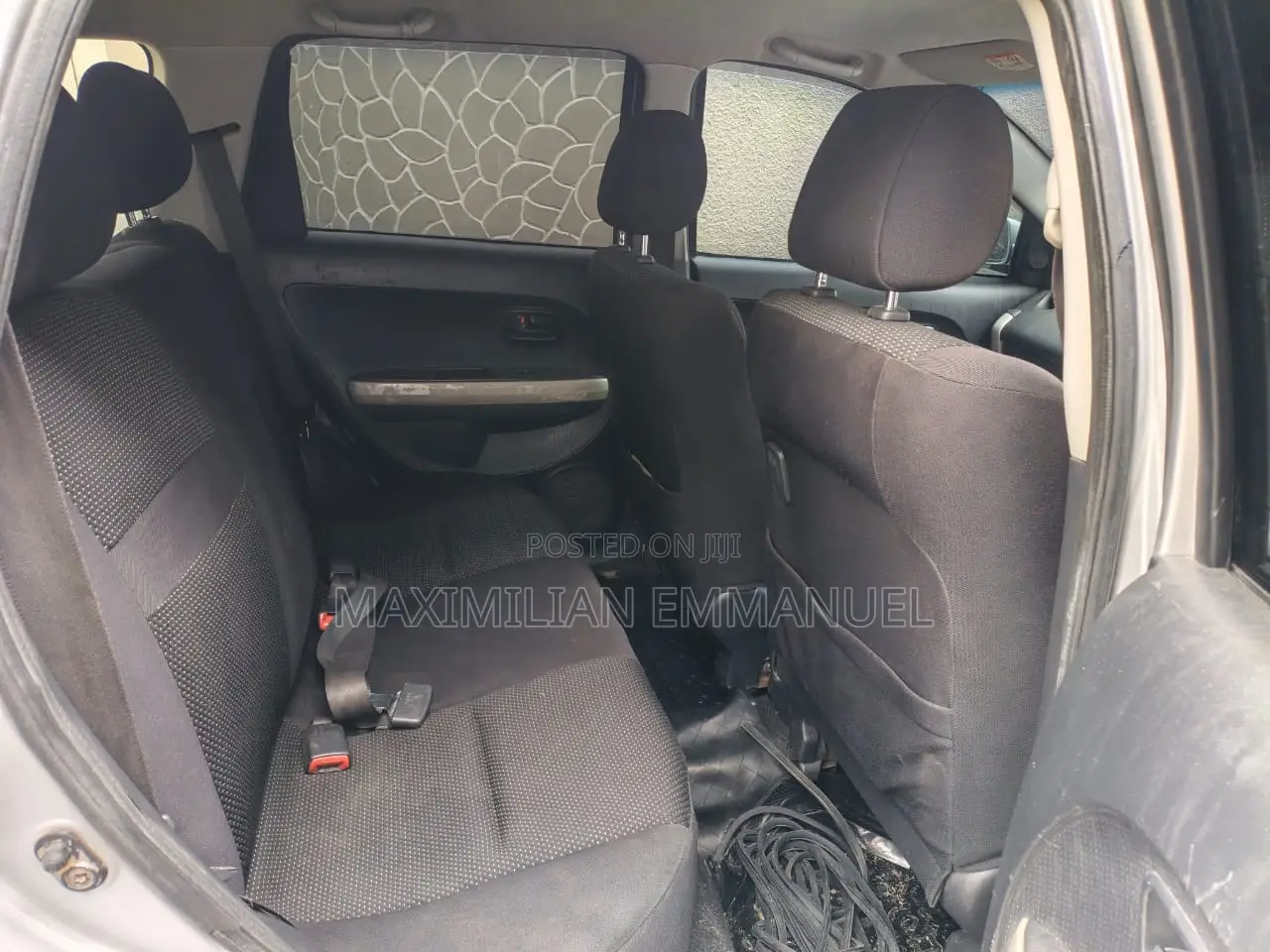 Toyota IST 2005 Silver