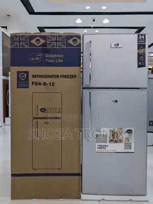 Mr Uk Fridge F 54 -8-12
