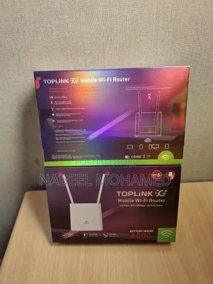 Toplink Mobile 5g Wifi Router
