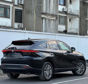 Toyota Harrier 2021 Black
