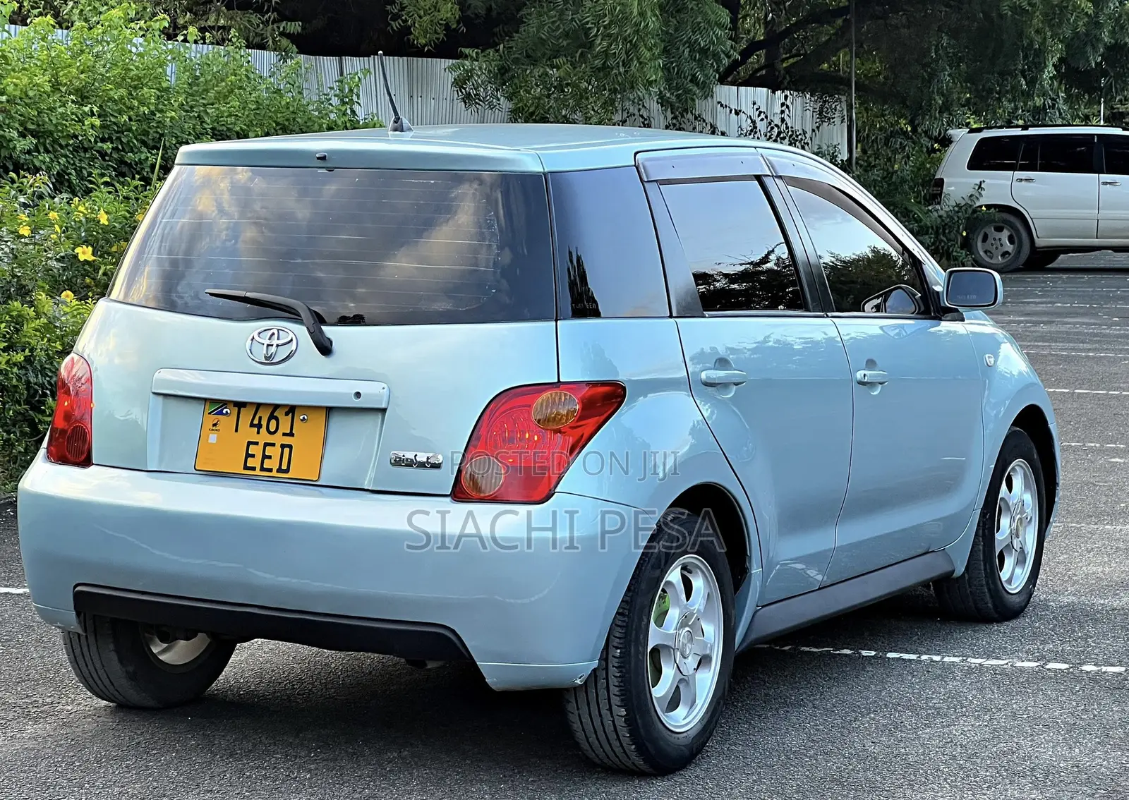 Toyota IST 2004 Blue