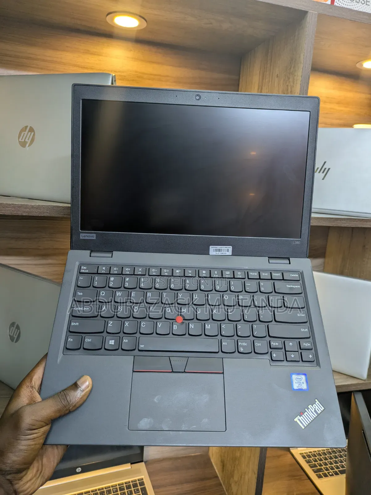 Laptop Lenovo ThinkPad X1 Carbon 8GB Intel Core i5 SSD 128GB