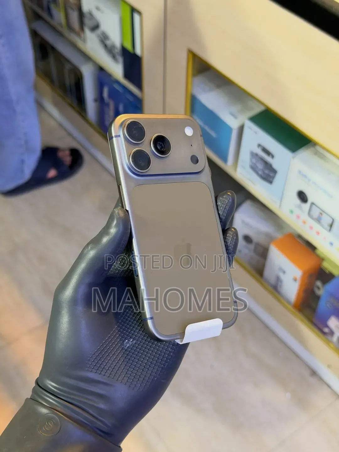 New Apple iPhone 17 Pro 256 GB