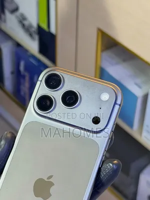 New Apple iPhone 17 Pro 256 GB