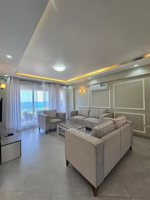 Furnished 3bdrm Apartment in Masaki for rent