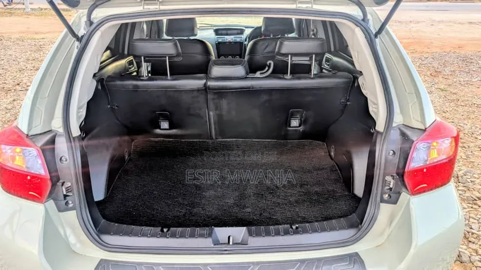 Subaru XV 2013