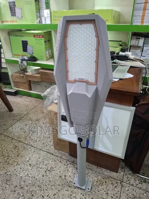 Solar Street Light for Dark Areas