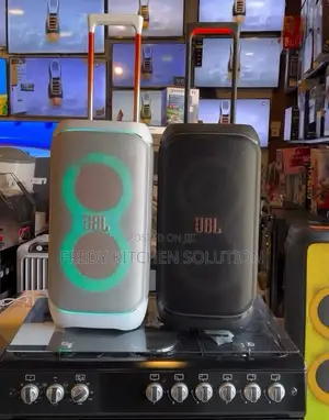 The New JBL Partybox 320-Now Available
