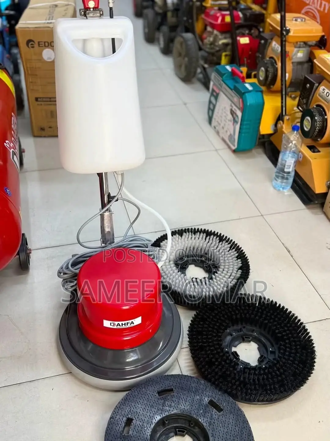 Floor Washer