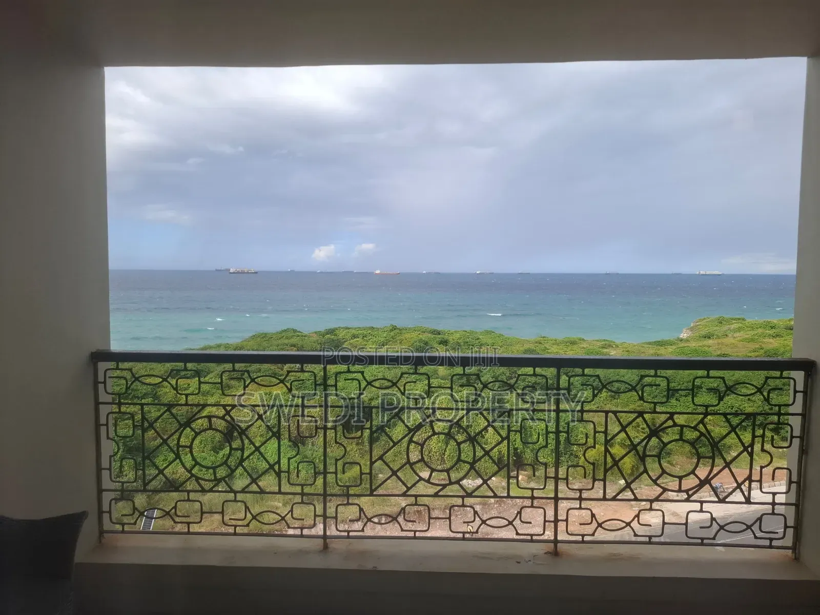 Furnished 3bdrm Apartment in Swedi Property, Masaki for rent