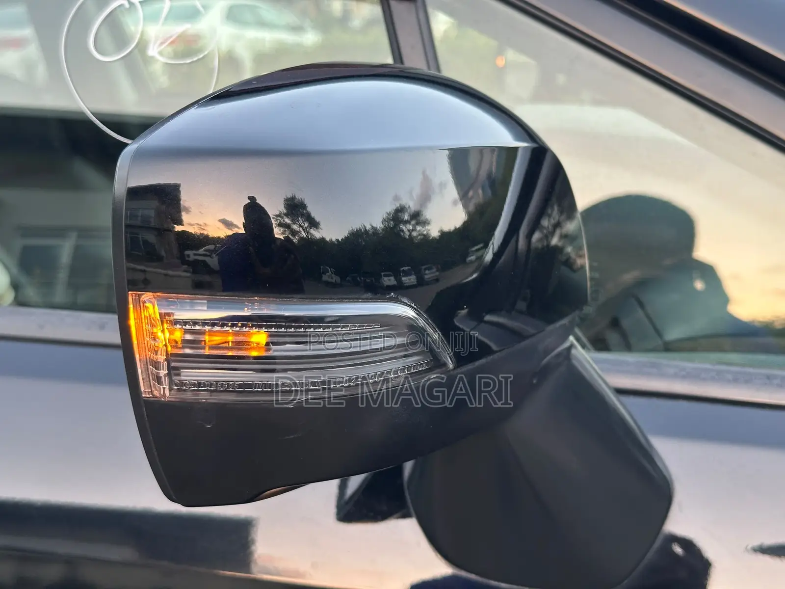 Subaru Impreza 2013 Black