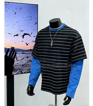 Kinddavid Tachio Double Sleeves Tshirts Collection Available