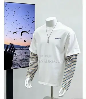 Kinddavid Tachio Double Sleeves Tshirts Collection Available