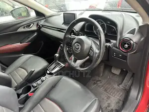 Mazda CX-3 1.8 Diesel FWD 2015 Maroon
