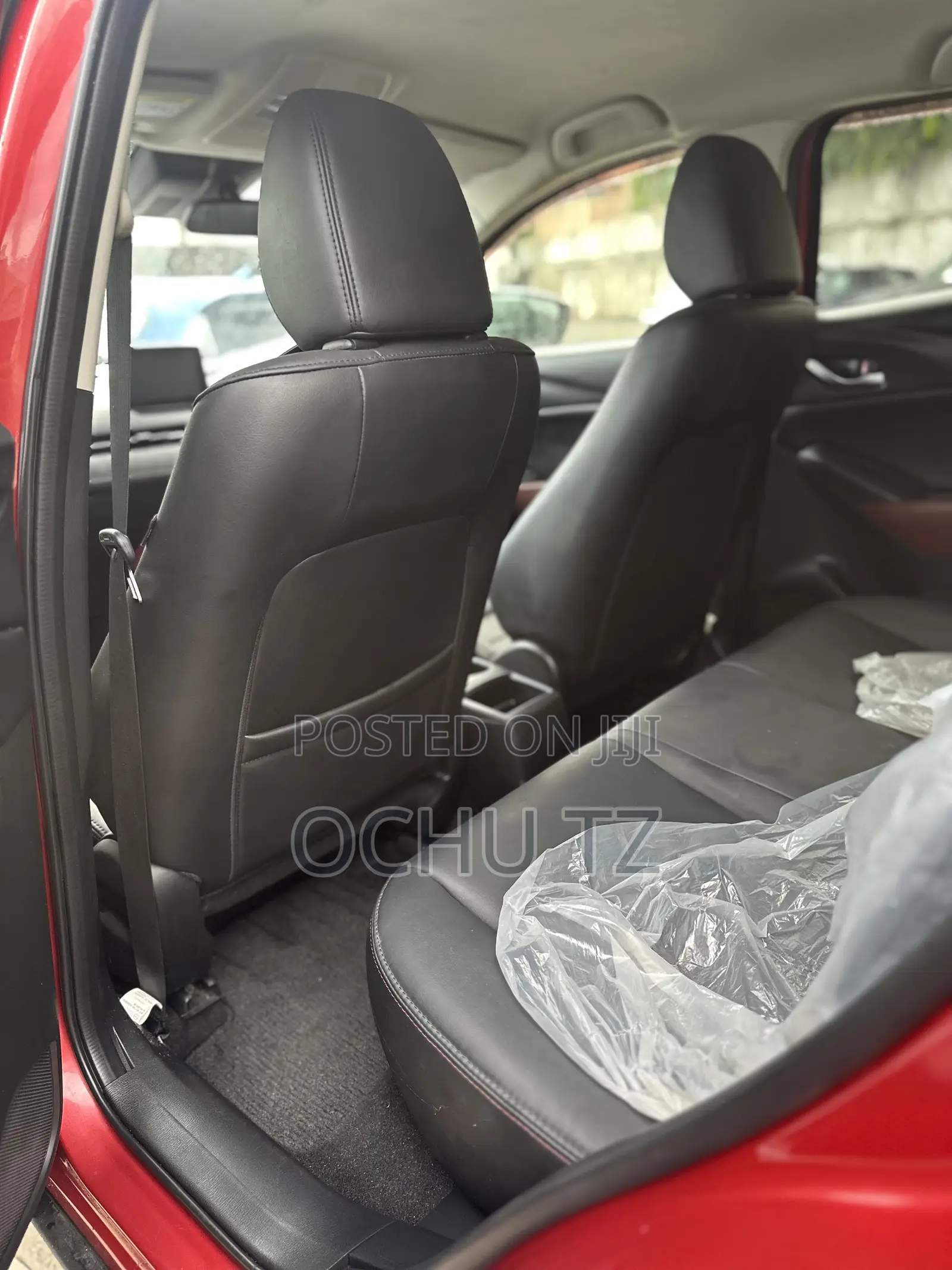 Mazda CX-3 1.8 Diesel FWD 2015 Maroon