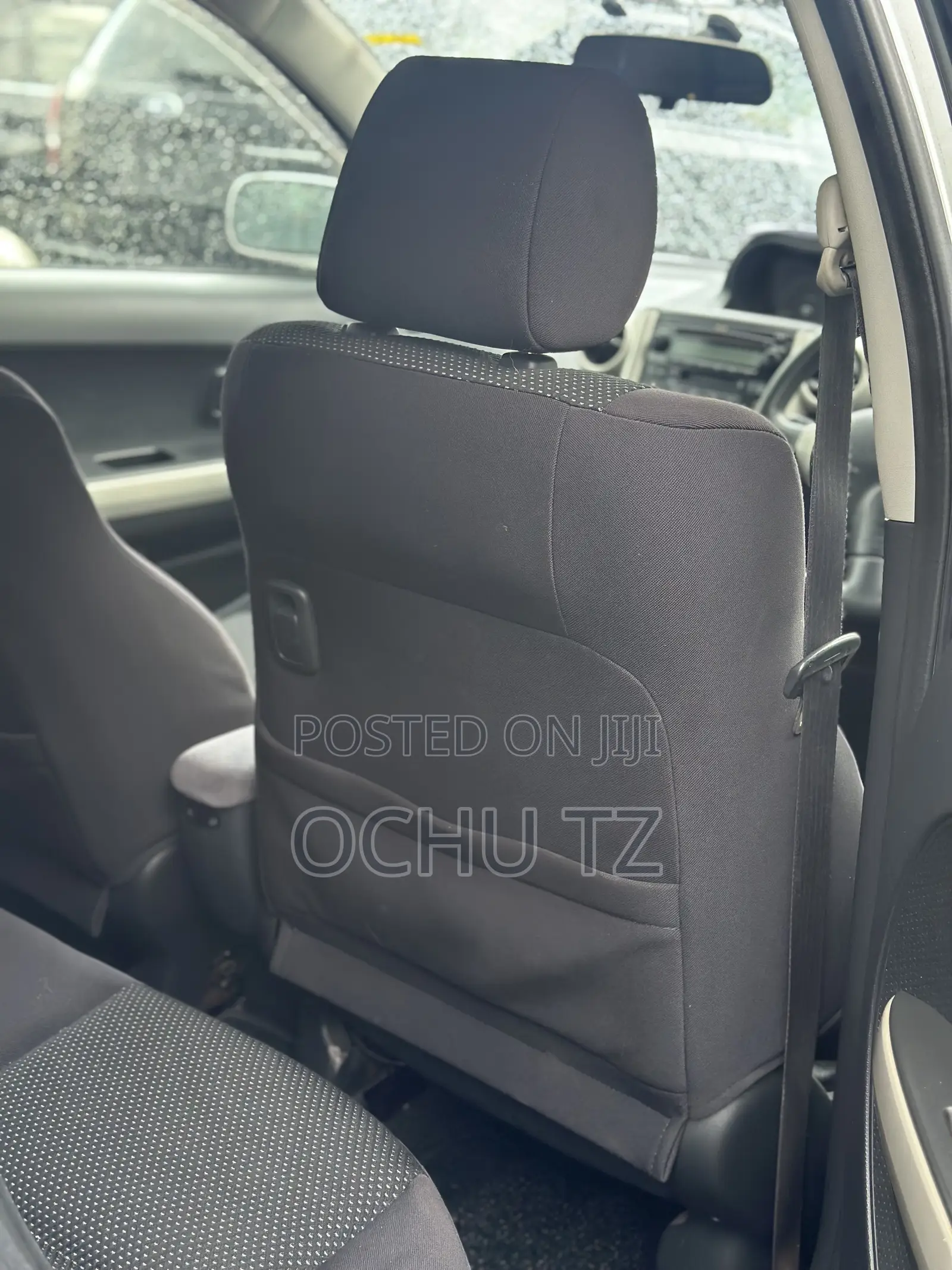 Toyota IST 2003 Silver