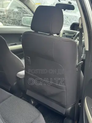 Toyota IST 2003 Silver