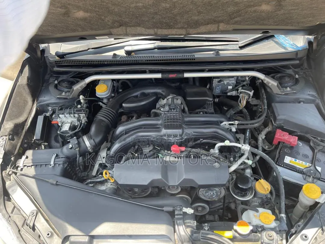 Subaru Impreza 2013 Black