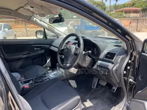 Subaru Impreza 2013 Black