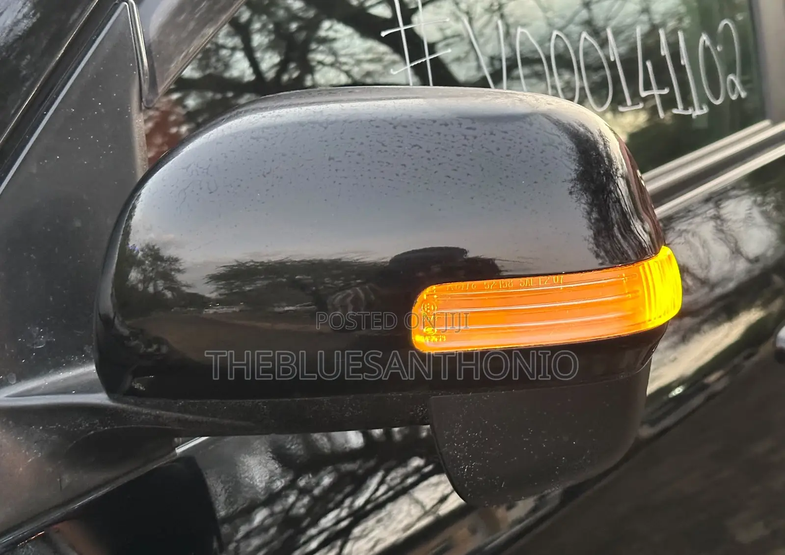 Toyota RAV4 2010 Black