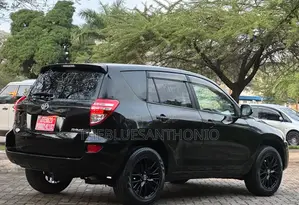 Toyota RAV4 2010 Black