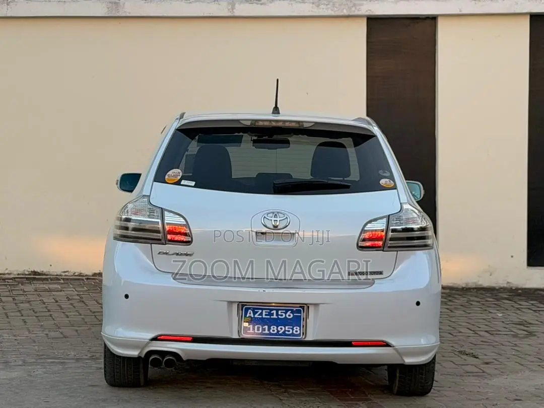 Toyota Blade 2008 Pearl